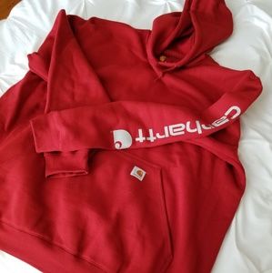 Carhartt hoodie